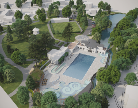 Droitwich Spa Lido Consultation
