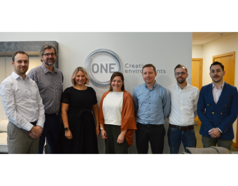 ONE Announces Several Key Promotions