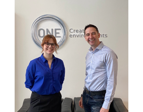 Vicki Reynolds announced as Technical Director of ONE’s Digital Estates Team