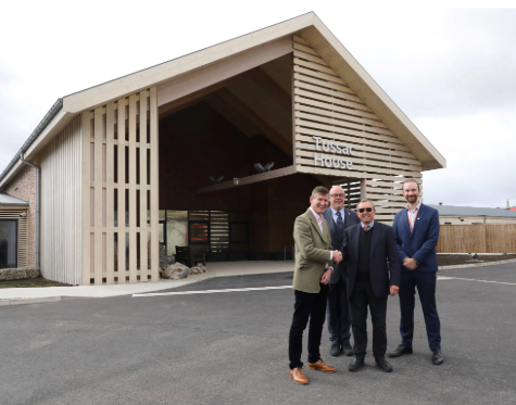 Tussac House Officially Opens on the Falkland Islands – A Milestone in Innovative Care Facility Design