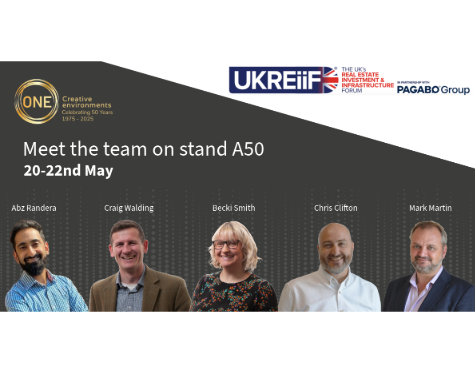 Meet with ONE at UKREiiF