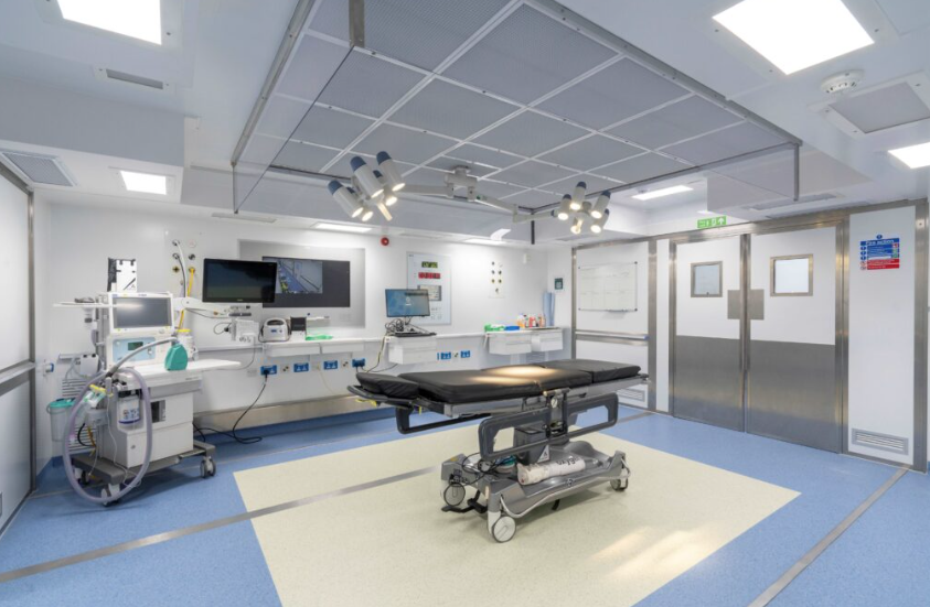 Glamorgan Hospital