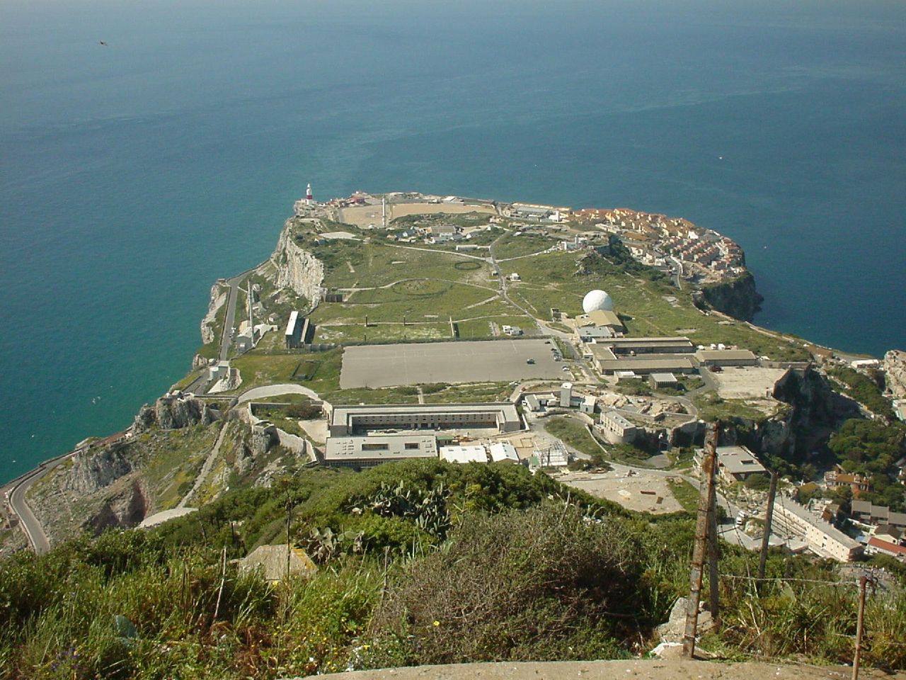 HM Prison Gibraltar