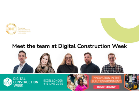 Meet the team at Digital Construction Week