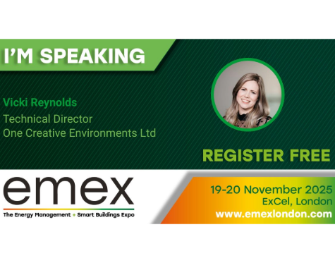 Catch Technical Director Vicki Reynolds Speaking at EMEX 2025!