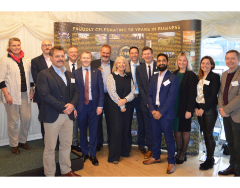Celebrating 50 years in London